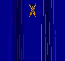 Image n° 4 - screenshots  : Dragon Ball Z - Super Saiya Densetsu